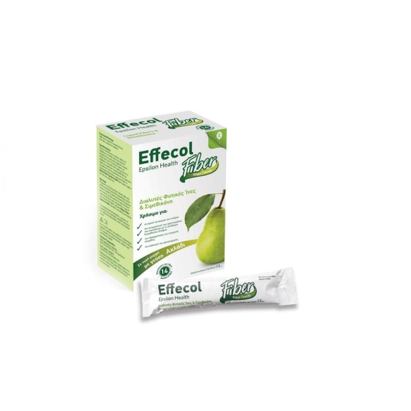 Effecol Fiber 14 sachets main