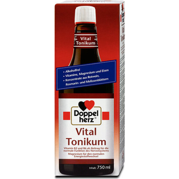 doppelherz vital tonikum