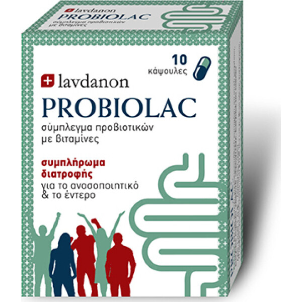lavdanon probiolac