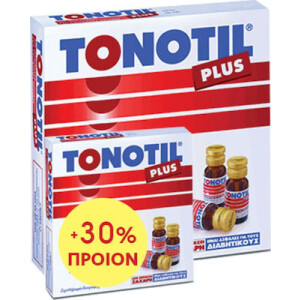 tonotil plus