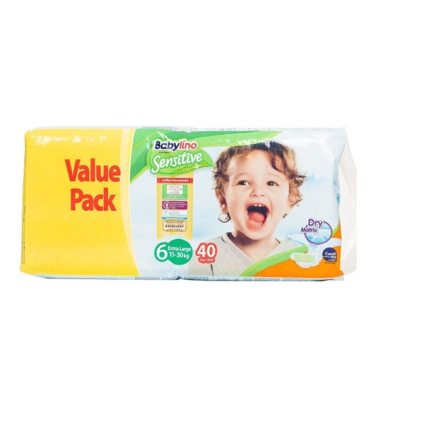 Babylino Value Pack No 6 15 30kg main