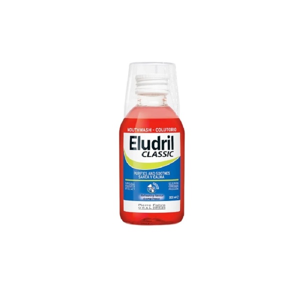 Eludril Classic 200ml main