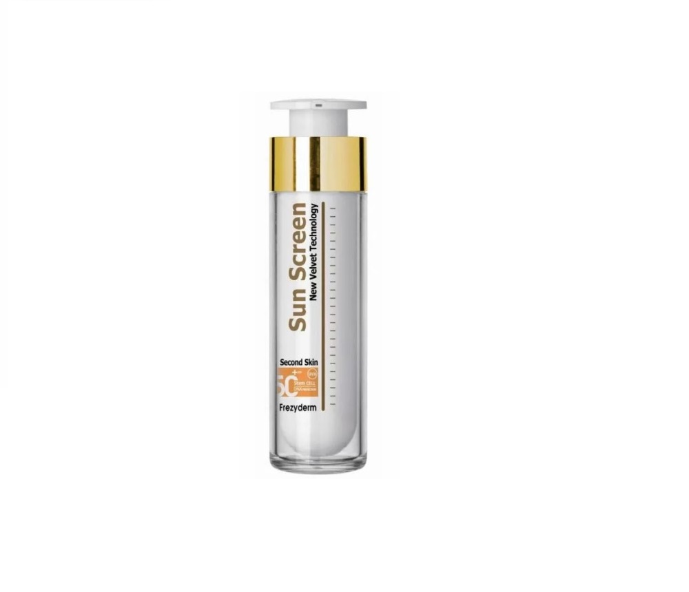 Frezyderm Sun Screen Velvet Face SPF50+ 50ml_main