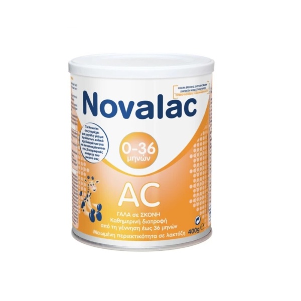Novalac AC 400g 0 36m main