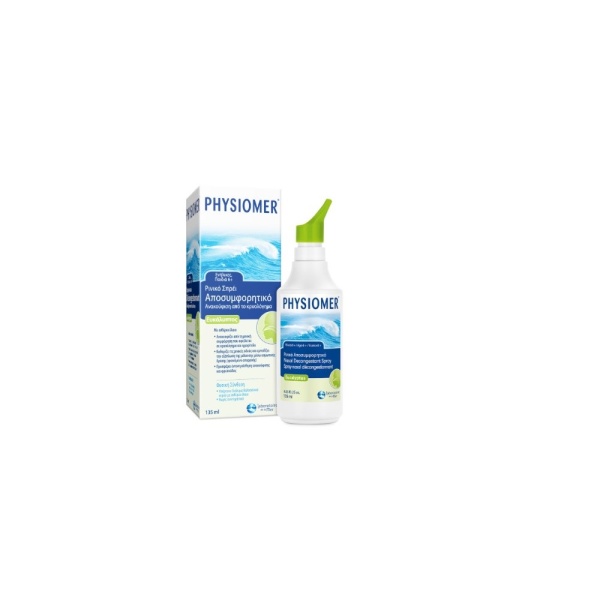 Physiomer Eucalyptus Spray main