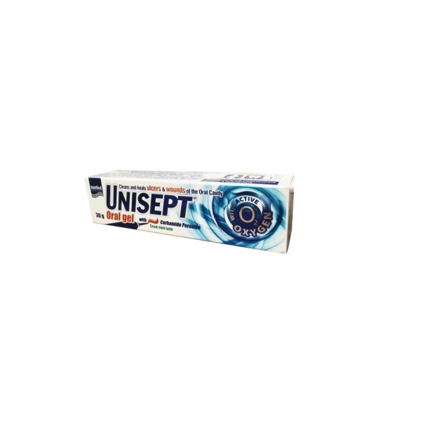 Unisept Oral Gel 30g main