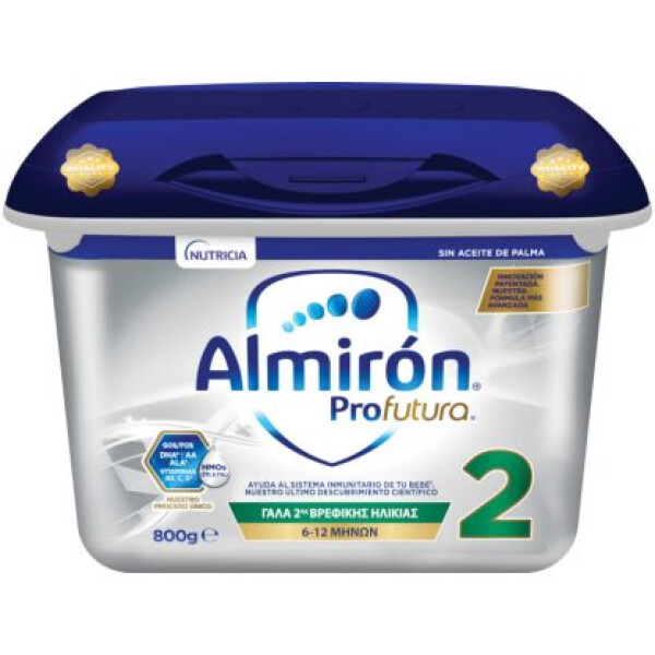Almiron ProFutura 2 6-12m 800g - Sigma Pharmacy