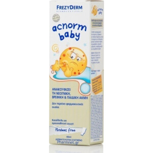 fr baby acnorm
