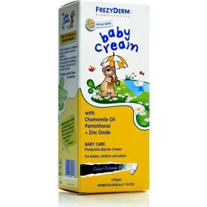 fr baby cream